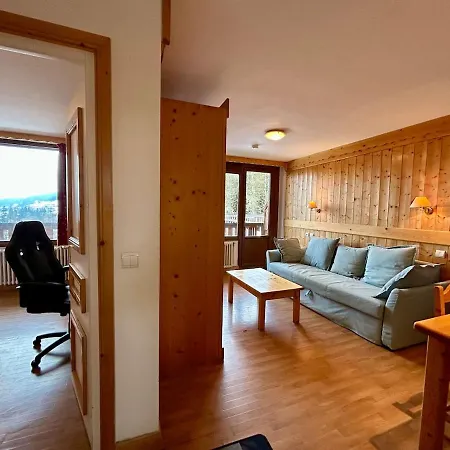 La Grande Cordée Appartement *