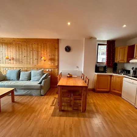 La Grande Cordée Appartement Combloux