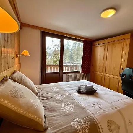 La Grande Cordee Apartmán Combloux