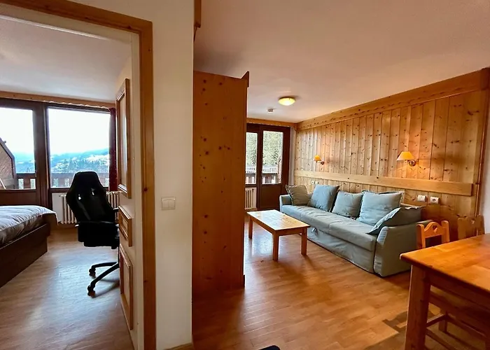 La Grande Cordée Appartement *