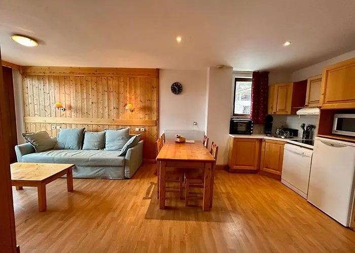 La Grande Cordée Appartement Combloux