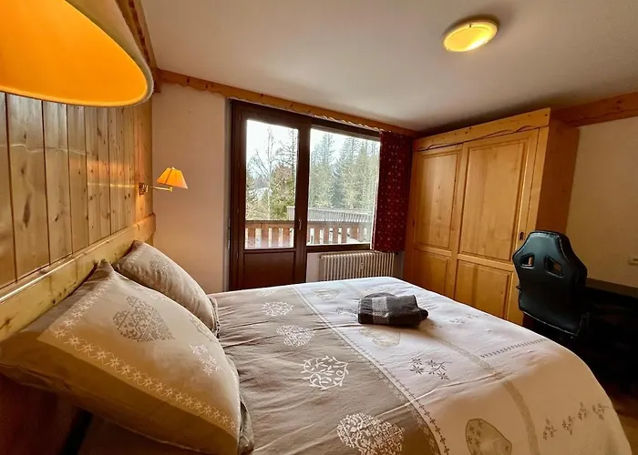 La Grande Cordée Appartement Combloux
