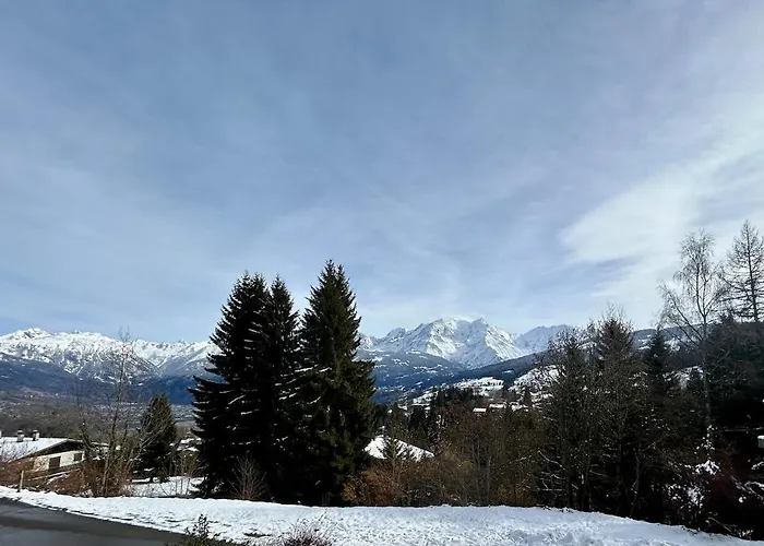 La Grande Cordée Combloux