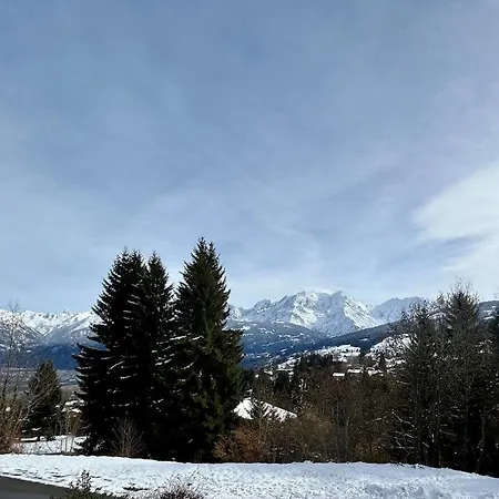 La Grande Cordee Combloux